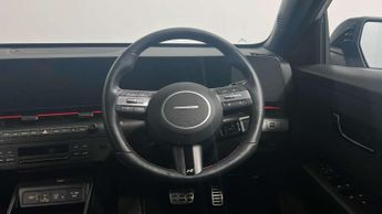 Hyundai Kona 1.6 GDi Hybrid N Line 5dr DCT