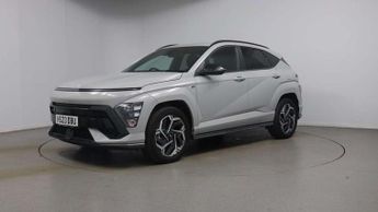 Hyundai Kona 1.6 GDi Hybrid N Line 5dr DCT