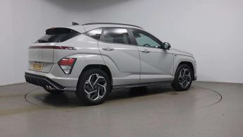Hyundai Kona 1.6 GDi Hybrid N Line 5dr DCT