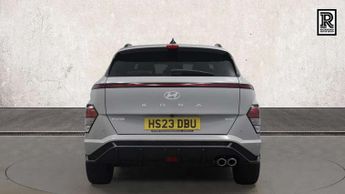 Hyundai Kona 1.6 GDi Hybrid N Line 5dr DCT