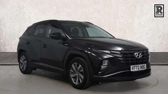 Hyundai Tucson 1.6 TGDi 48V MHD SE Connect 5dr 2WD DCT