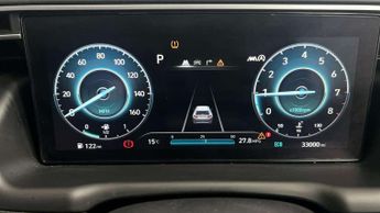 Hyundai Tucson 1.6 TGDi 48V MHD SE Connect 5dr 2WD DCT