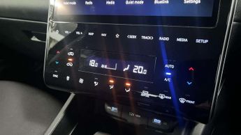 Hyundai Tucson 1.6 TGDi 48V MHD SE Connect 5dr 2WD DCT