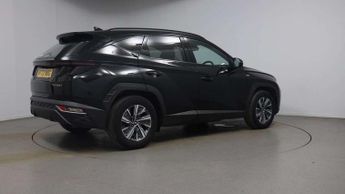 Hyundai Tucson 1.6 TGDi 48V MHD SE Connect 5dr 2WD DCT