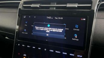 Hyundai Tucson 1.6 TGDi 48V MHD SE Connect 5dr 2WD DCT