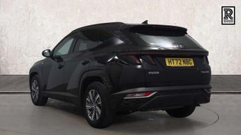 Hyundai Tucson 1.6 TGDi 48V MHD SE Connect 5dr 2WD DCT