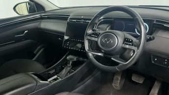 Hyundai Tucson 1.6 TGDi 48V MHD SE Connect 5dr 2WD DCT
