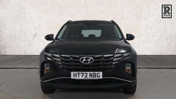 Hyundai Tucson 1.6 TGDi 48V MHD SE Connect 5dr 2WD DCT