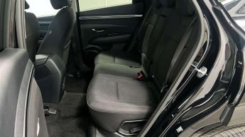Hyundai Tucson 1.6 TGDi 48V MHD SE Connect 5dr 2WD DCT