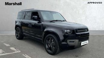 Land Rover Defender 3.0 D300 X-Dynamic HSE 110 5dr Auto