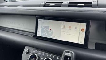 Land Rover Defender 3.0 D300 X-Dynamic HSE 110 5dr Auto