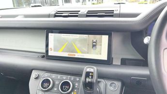 Land Rover Defender 3.0 D300 X-Dynamic HSE 110 5dr Auto