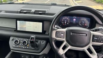 Land Rover Defender 3.0 D300 X-Dynamic HSE 110 5dr Auto