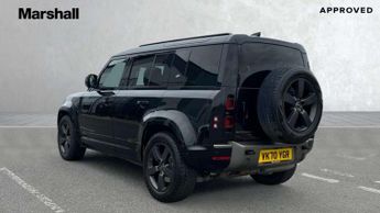 Land Rover Defender 3.0 D300 X-Dynamic HSE 110 5dr Auto