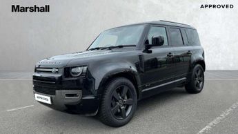 Land Rover Defender 3.0 D300 X-Dynamic HSE 110 5dr Auto