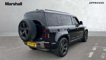 Land Rover Defender 3.0 D300 X-Dynamic HSE 110 5dr Auto