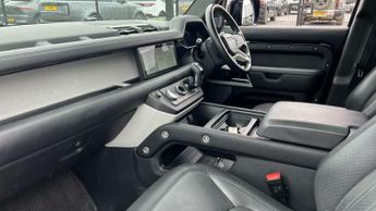Land Rover Defender 3.0 D300 X-Dynamic HSE 110 5dr Auto