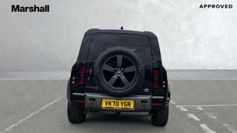 Land Rover Defender 3.0 D300 X-Dynamic HSE 110 5dr Auto