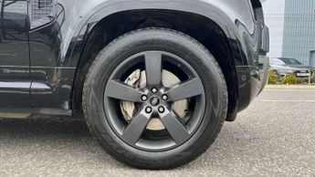 Land Rover Defender 3.0 D300 X-Dynamic HSE 110 5dr Auto