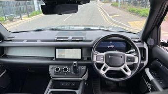 Land Rover Defender 3.0 D300 X-Dynamic HSE 110 5dr Auto