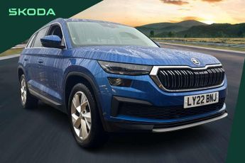 Skoda Kodiaq 1.5 TSI SE L 5dr DSG [7 Seat]
