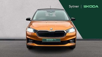 Skoda Fabia 1.0 TSI 116 Design Edition 5dr DSG