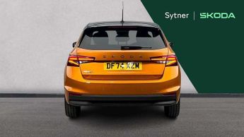 Skoda Fabia 1.0 TSI 116 Design Edition 5dr DSG