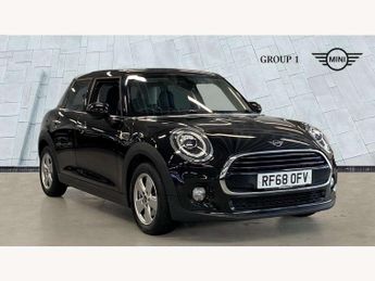 MINI Hatch 1.5 Cooper Classic II 5dr