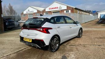 Hyundai i20 1.0T GDi Advance [Nav] 5dr DCT