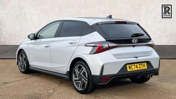 Hyundai i20 1.0T GDi N Line S 5dr DCT