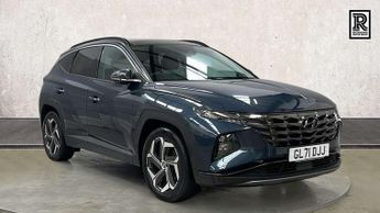 Hyundai Tucson 1.6 TGDi Hybrid 230 Ultimate 5dr 2WD Auto