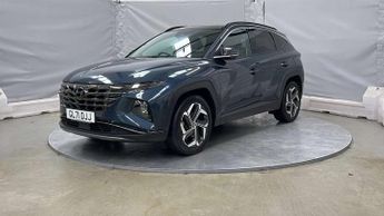 Hyundai Tucson 1.6 TGDi Hybrid 230 Ultimate 5dr 2WD Auto