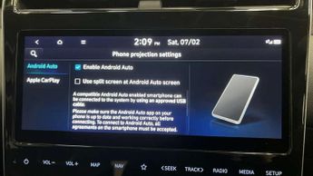 Hyundai Tucson 1.6 TGDi Hybrid 230 Ultimate 5dr 2WD Auto