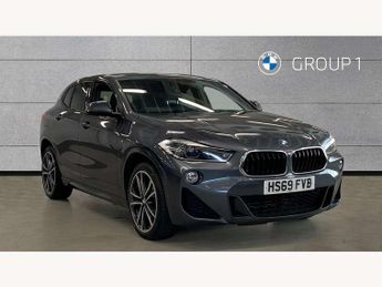 BMW X2 xDrive 20i M Sport 5dr Step Auto