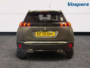 Peugeot 2008 1.2 PureTech 130 GT 5dr EAT8