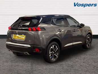 Peugeot 2008 1.2 PureTech 130 GT 5dr EAT8