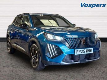 Peugeot 2008 1.2 PureTech 130 Allure 5dr