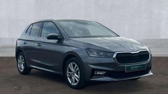 Skoda Fabia 1.0 TSI 116 SE L Edition 5dr DSG