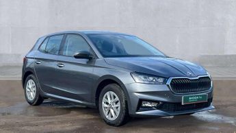 Skoda Fabia 1.0 TSI SE Edition 5dr