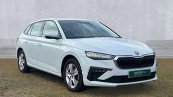 Skoda Scala 1.0 TSI 116 SE Edition 5dr