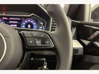 Audi A1 30 TFSI S Line 5dr S Tronic
