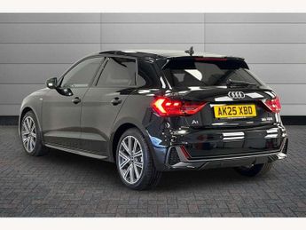 Audi A1 30 TFSI S Line 5dr S Tronic