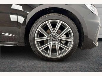 Audi A1 30 TFSI S Line 5dr S Tronic