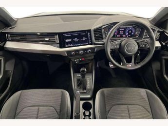 Audi A1 30 TFSI S Line 5dr S Tronic