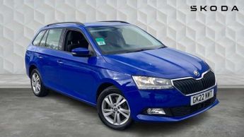 Skoda Fabia 1.0 TSI SE 5dr DSG