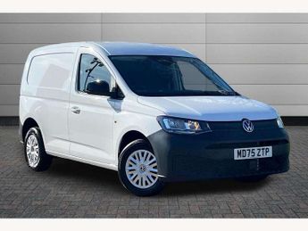 Volkswagen Caddy 2.0 TDI 102PS Commerce Van [Business/Tech Pack]