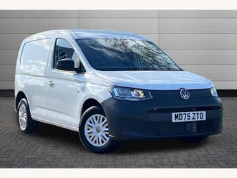 Volkswagen Caddy 2.0 TDI 102PS Commerce Van [Business/Tech Pack]