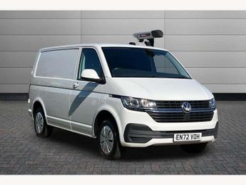 Volkswagen Transporter 2.0 TDI 110 Startline Van