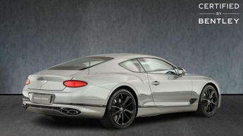 Bentley Continental GT 4.0 V8 2dr Auto [City+Touring Spec]