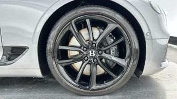 Bentley Continental GT 4.0 V8 2dr Auto [City+Touring Spec]